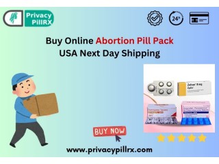 Buy Online Abortion Pill Pack USA Next Day Shipping - Mountain Brook