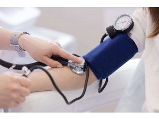 Losartan Potassium and Hydrochlorothiazide for Blood Pressure Regulation and a Healthy Heart - New York City