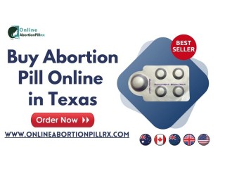 Buy Abortion Pill Online in Texas - Dallas