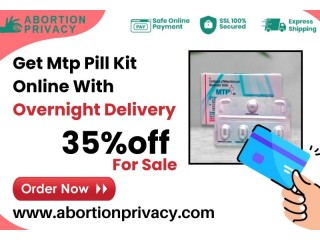 Get Mtp Pill Kit Online With Overnight Delivery - Atlanta