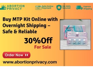 Buy MTP Kit Online with Overnight Shipping Safe & Reliable - Vicksburg